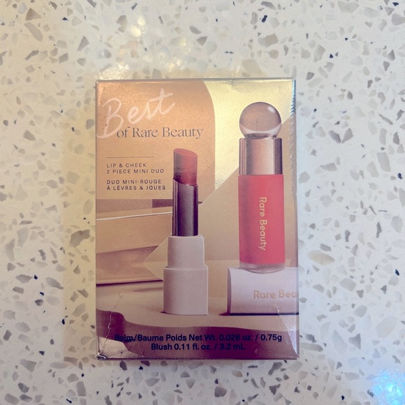 Rare Beauty Other - NIB Rare Beauty Matte cheek blush in bliss
